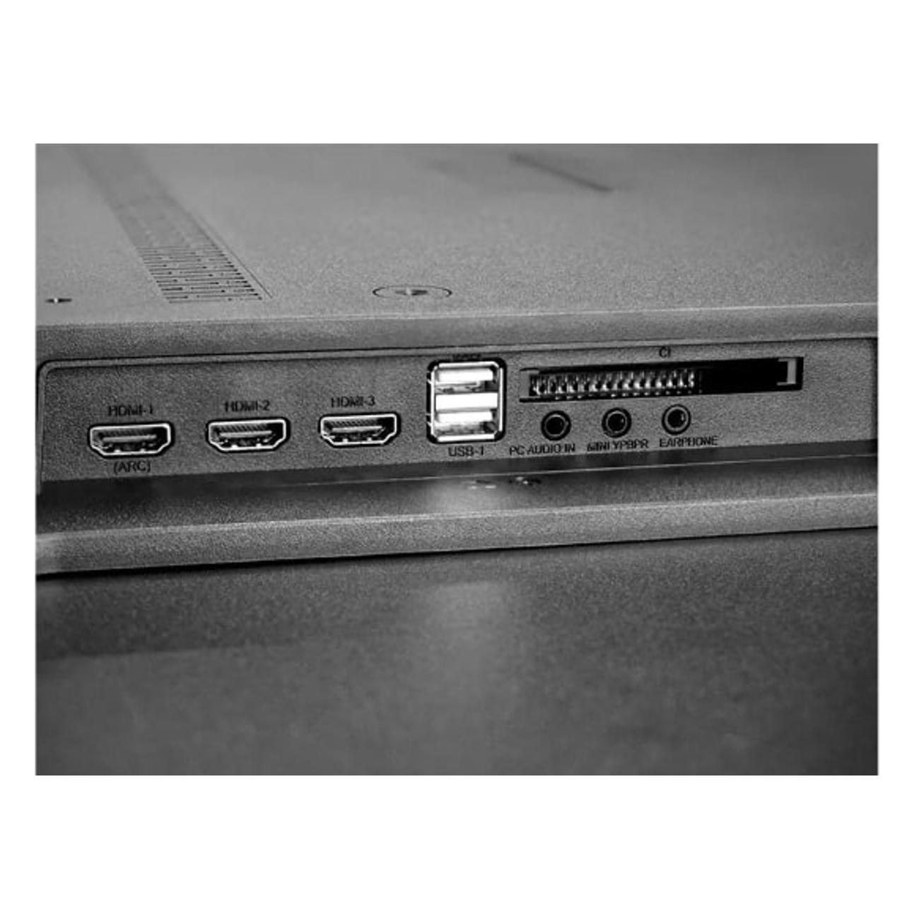 Телевизор Gazer TV43-US2G Smart TV