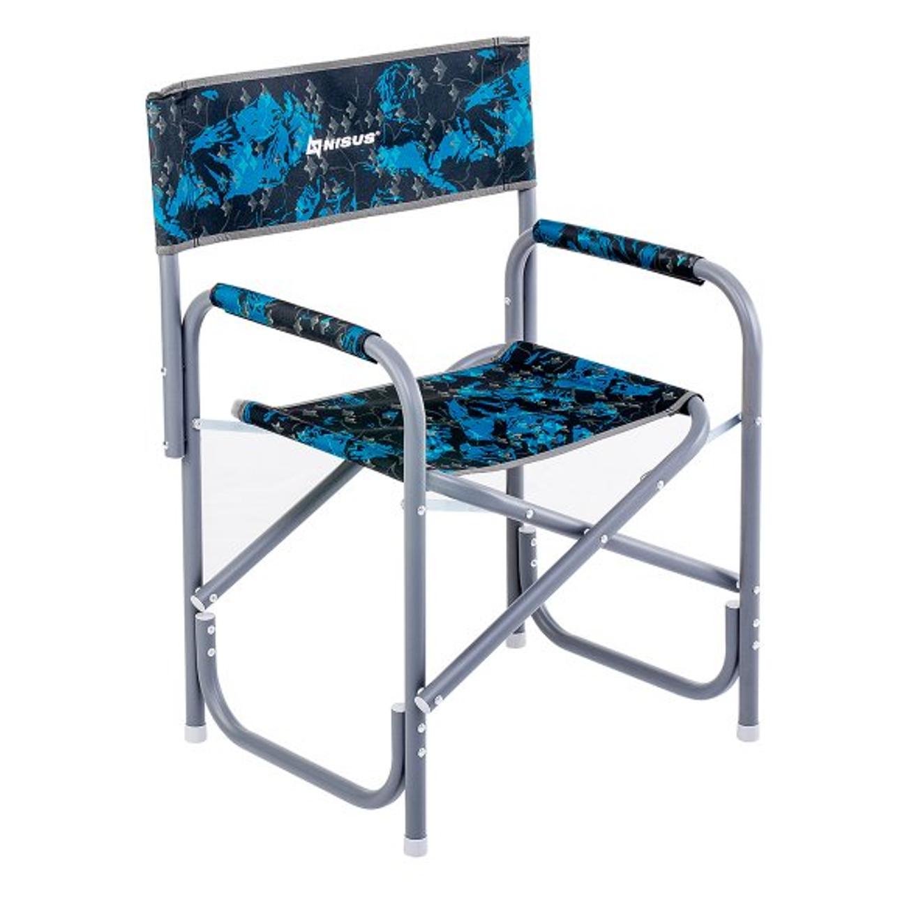 Складная мебель для кемпинга Nisus Shark N-DC-95200-S синий