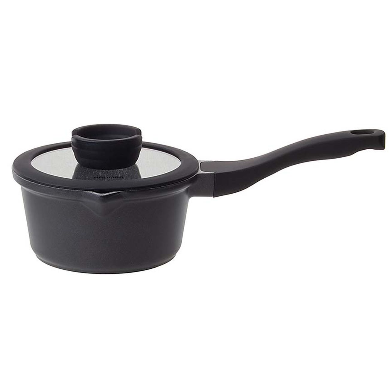 Ковш (литой алюминий) Nadoba 1,5л/16 см с крышкой