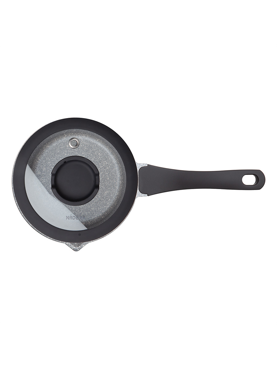 Ковш (литой алюминий) Nadoba 1,5л/16 см с крышкой