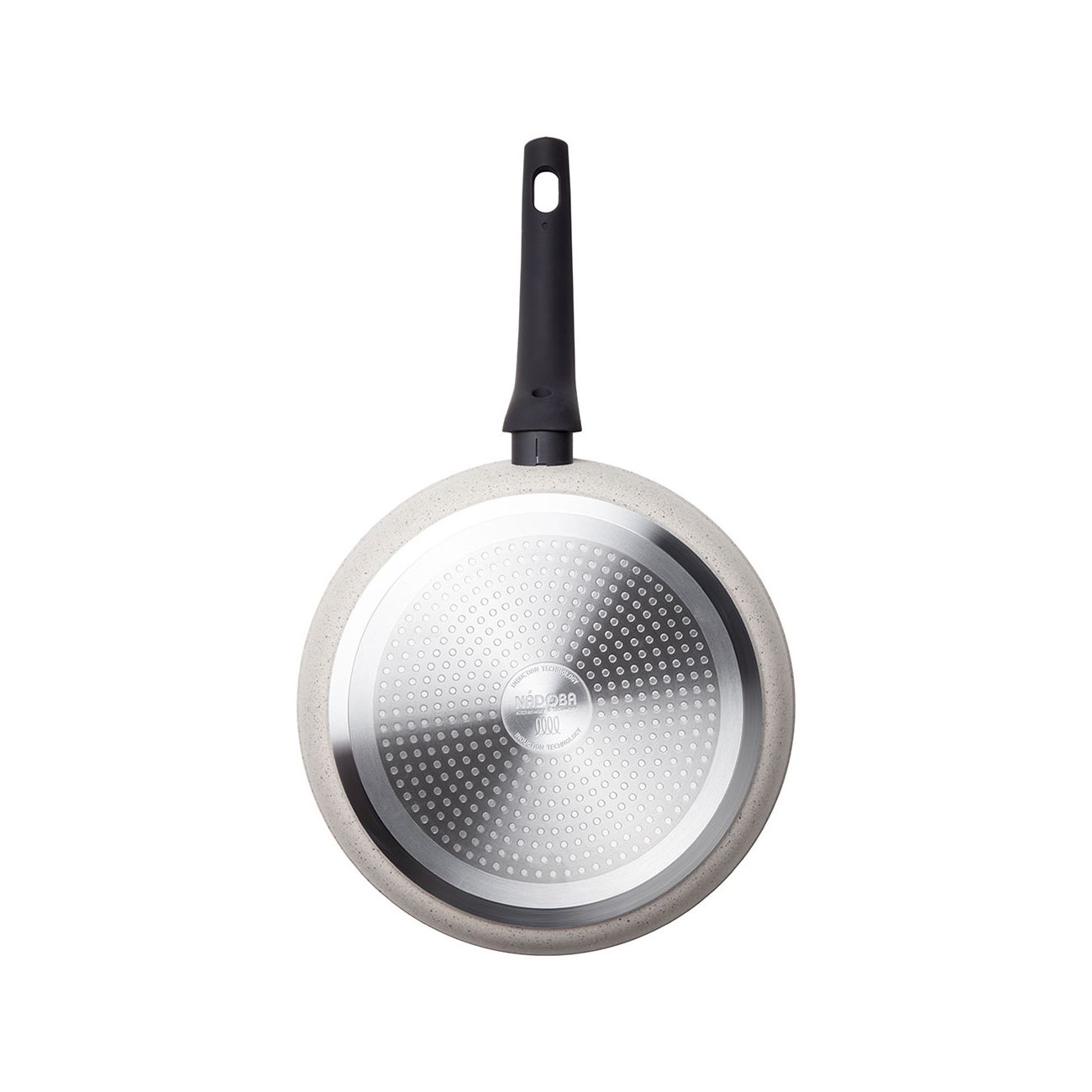 Сковорода Nadoba Marmia 28см (728316)