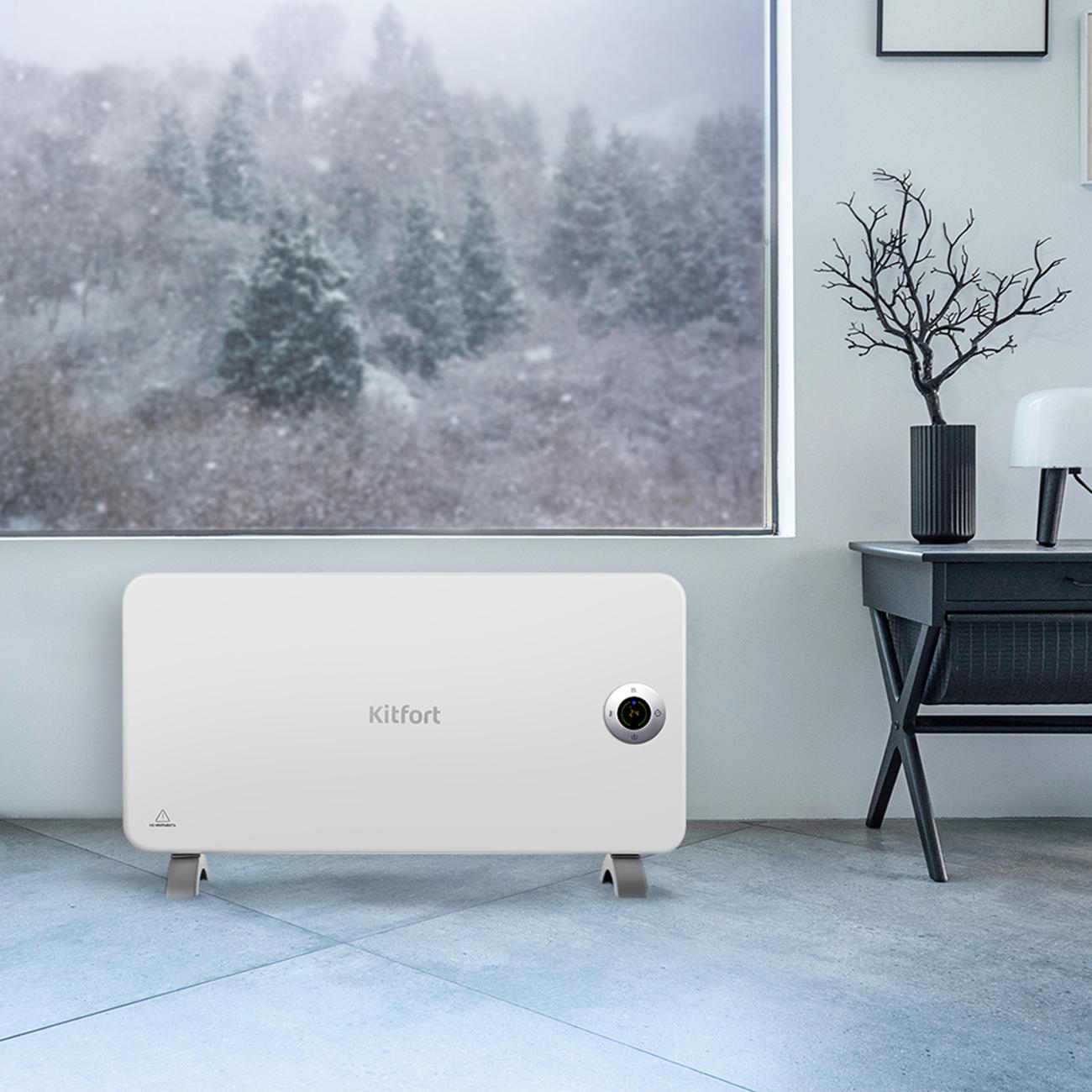 Конвектор Kitfort КТ-2708