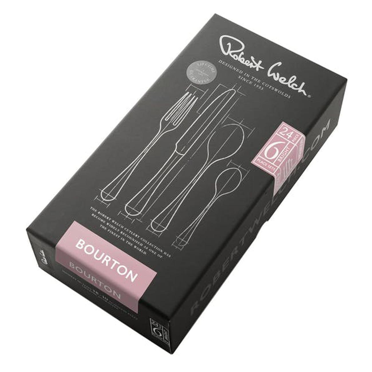 Столовый прибор Robert Welch BORBR1099V/24