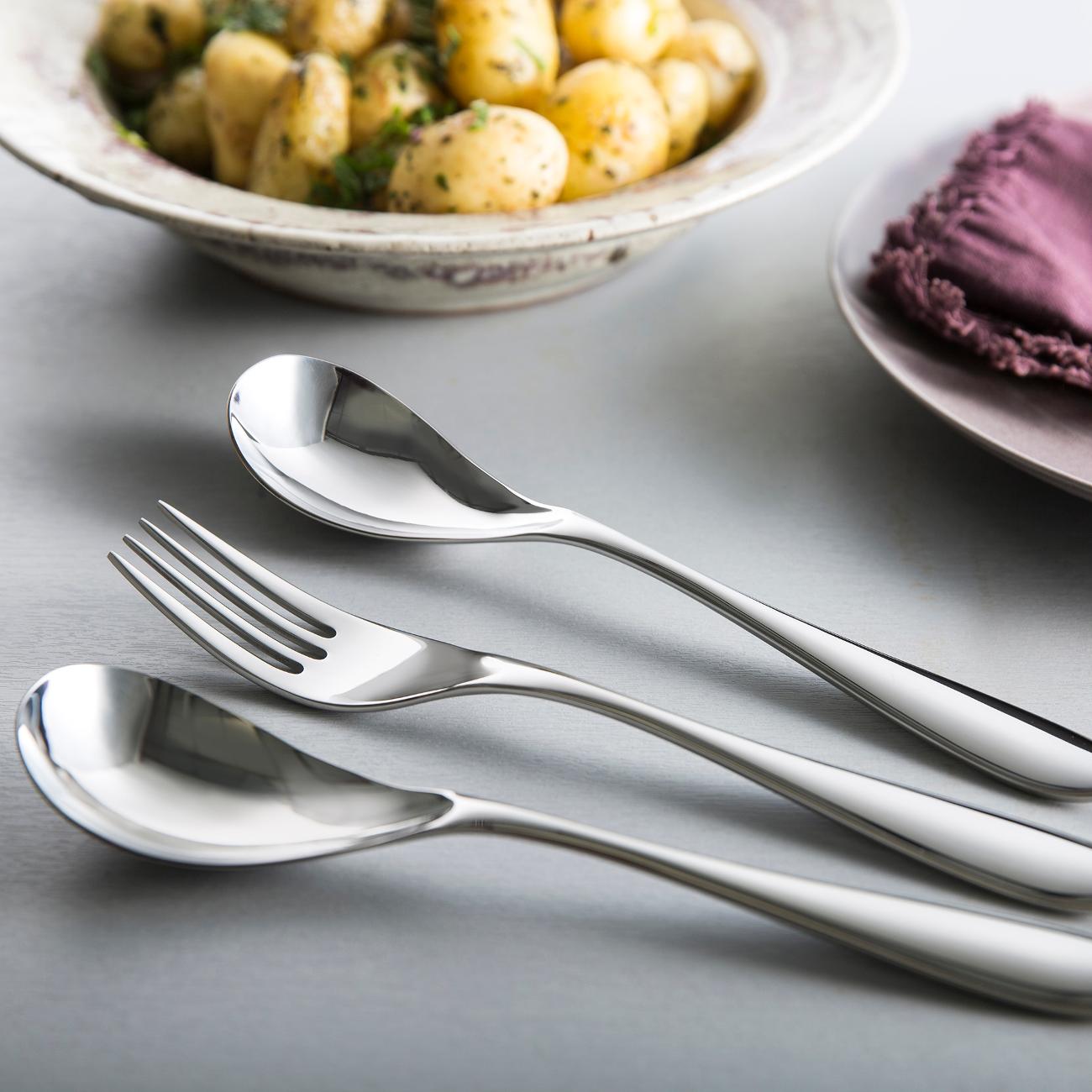 Столовый прибор Robert Welch BORBR1099V/24