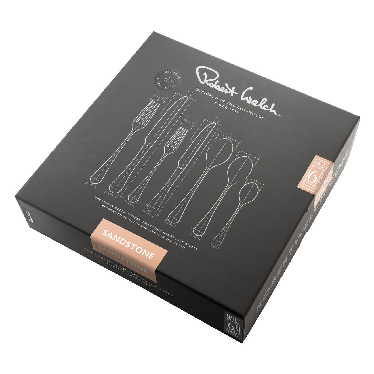 Столовый прибор Robert Welch SANBR1099V/42