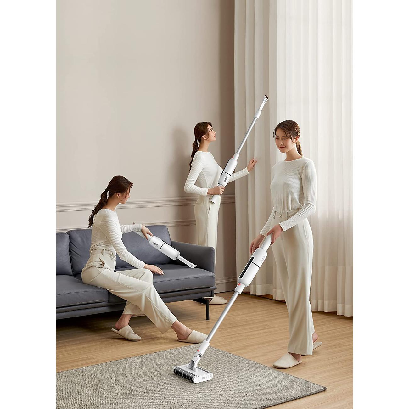 Пылесос ручной (handstick) Deerma VC55