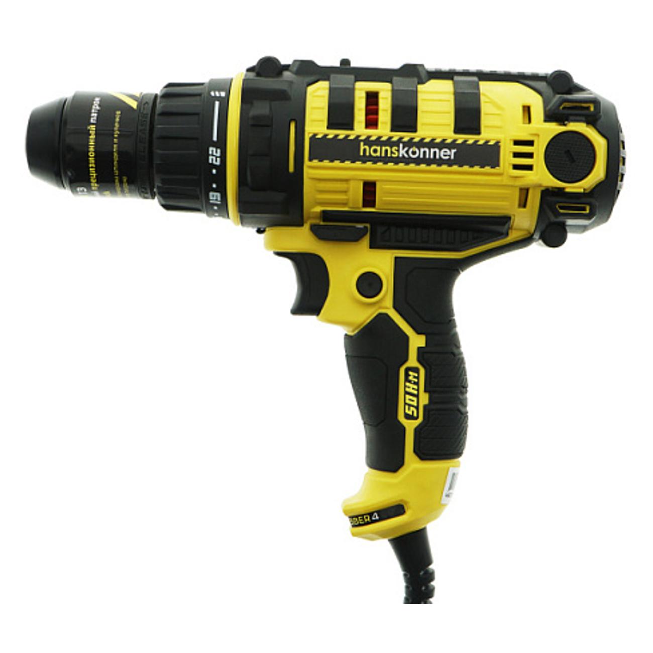 Шуруповерт Hanskonner HID2145PL