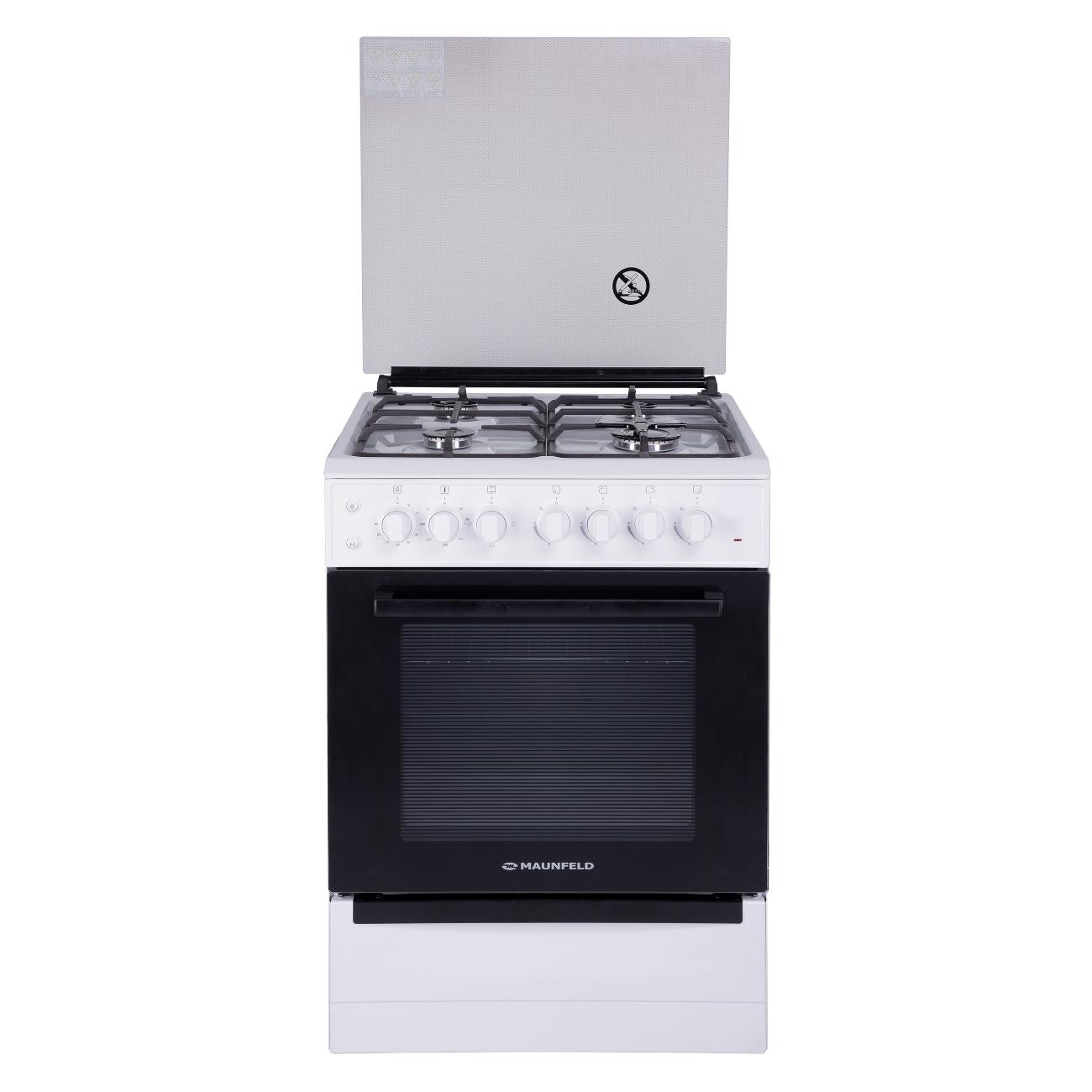 Комбинированная плита Maunfeld MGC60ECW04