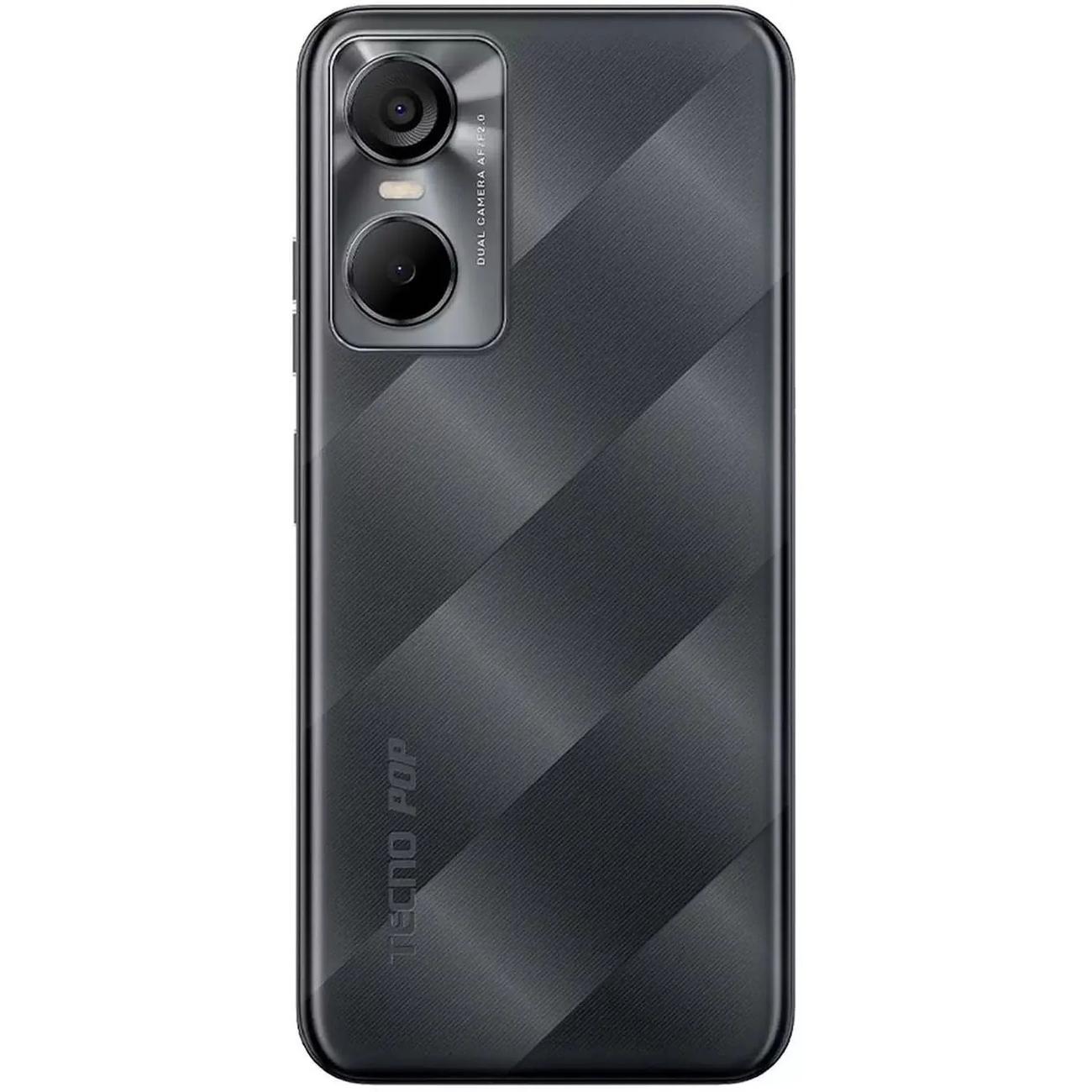 Смартфон Tecno Pop 6 Pro 2/32Gb черный