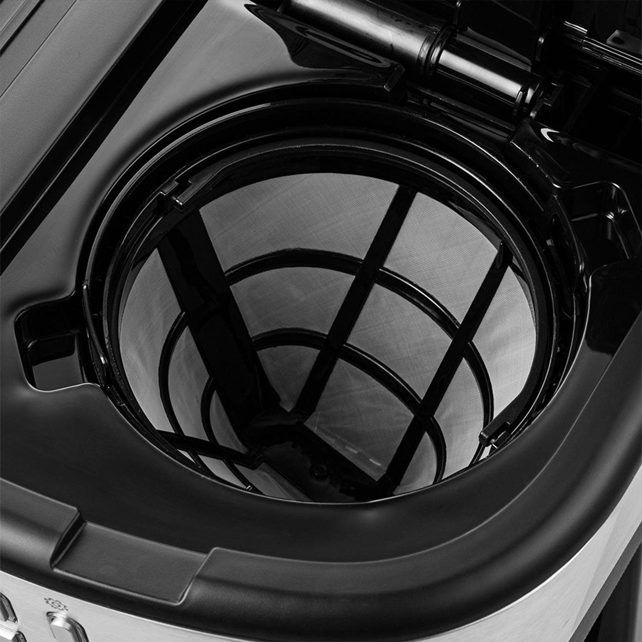 Кофеварка рожкового типа Kitfort КТ-771