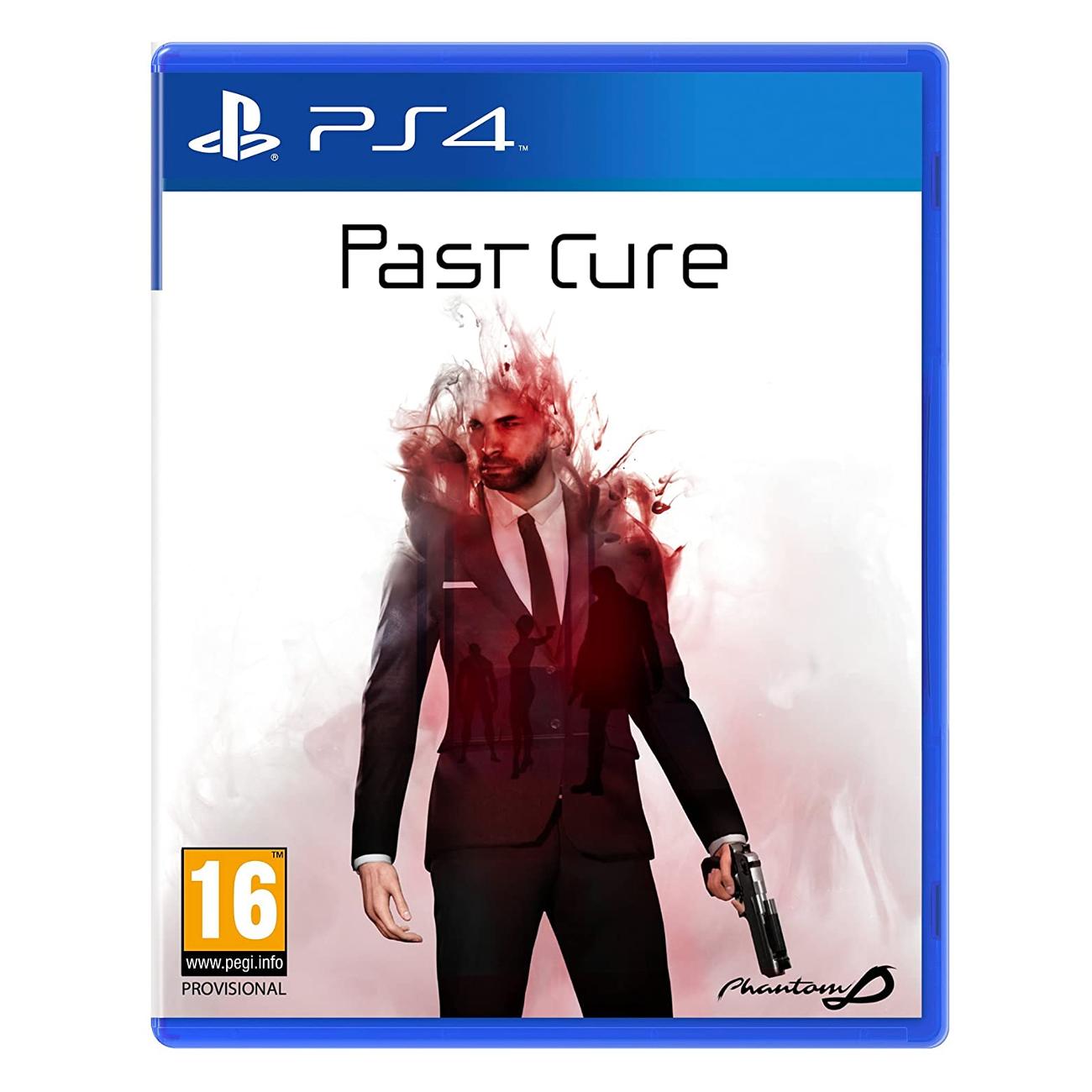 PS4 игра Phantom 8 Studio Past Cure /PS4