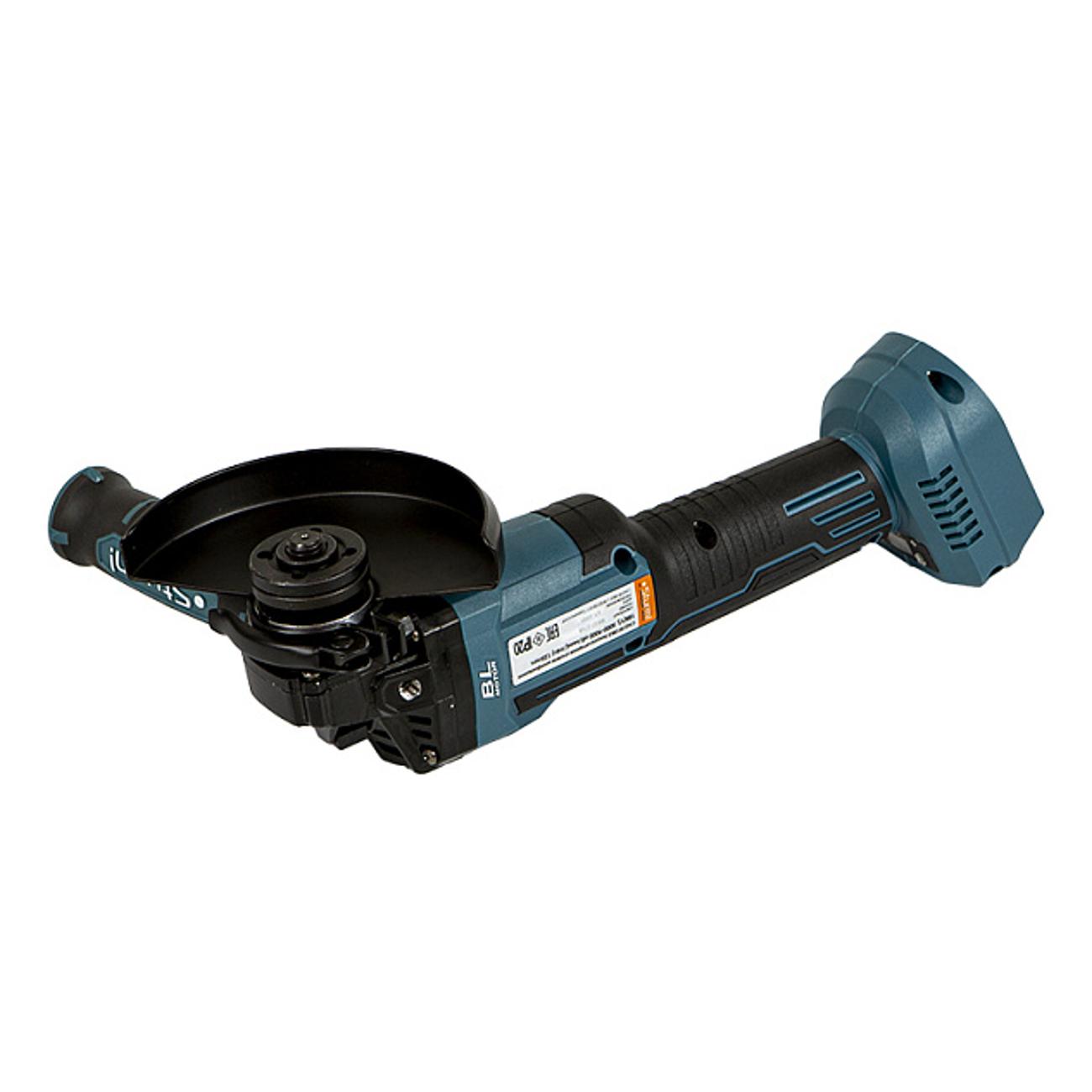 Угловая шлифовальная машина Sturm! CAG1812BL 1BatterySyste