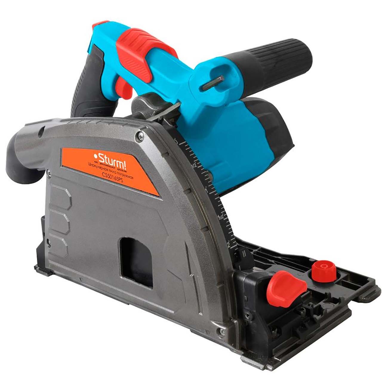 Электропила циркулярная Sturm! CS50165PS