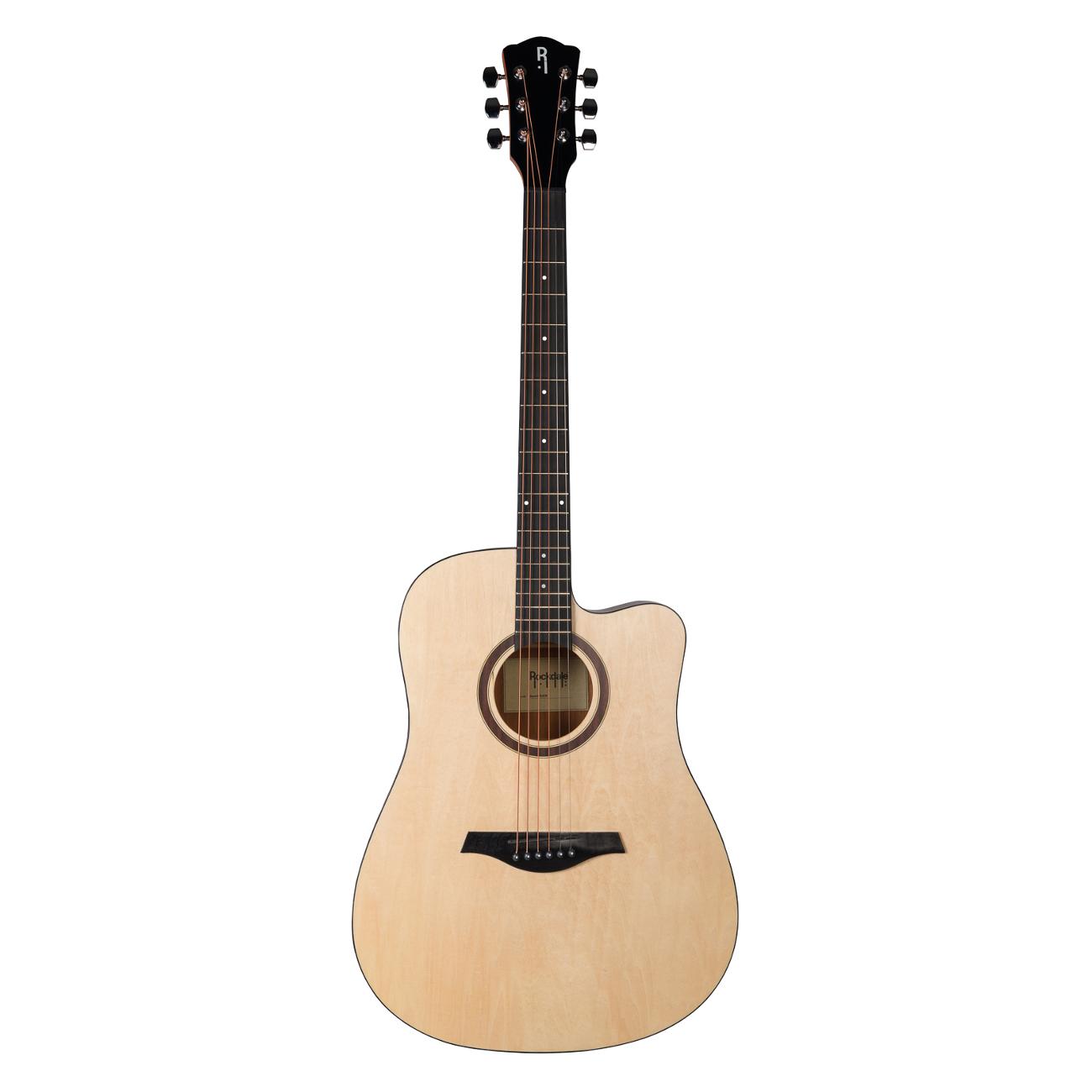 Гитара акустическая Rockdale Aurora D1 C N