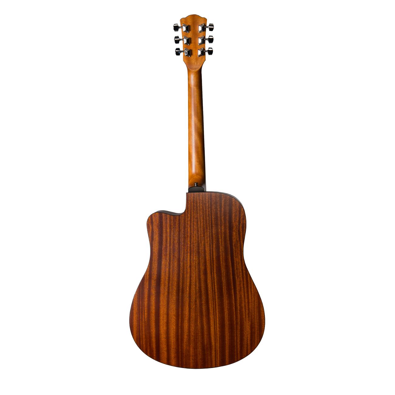 Гитара акустическая Rockdale Aurora D1 C N