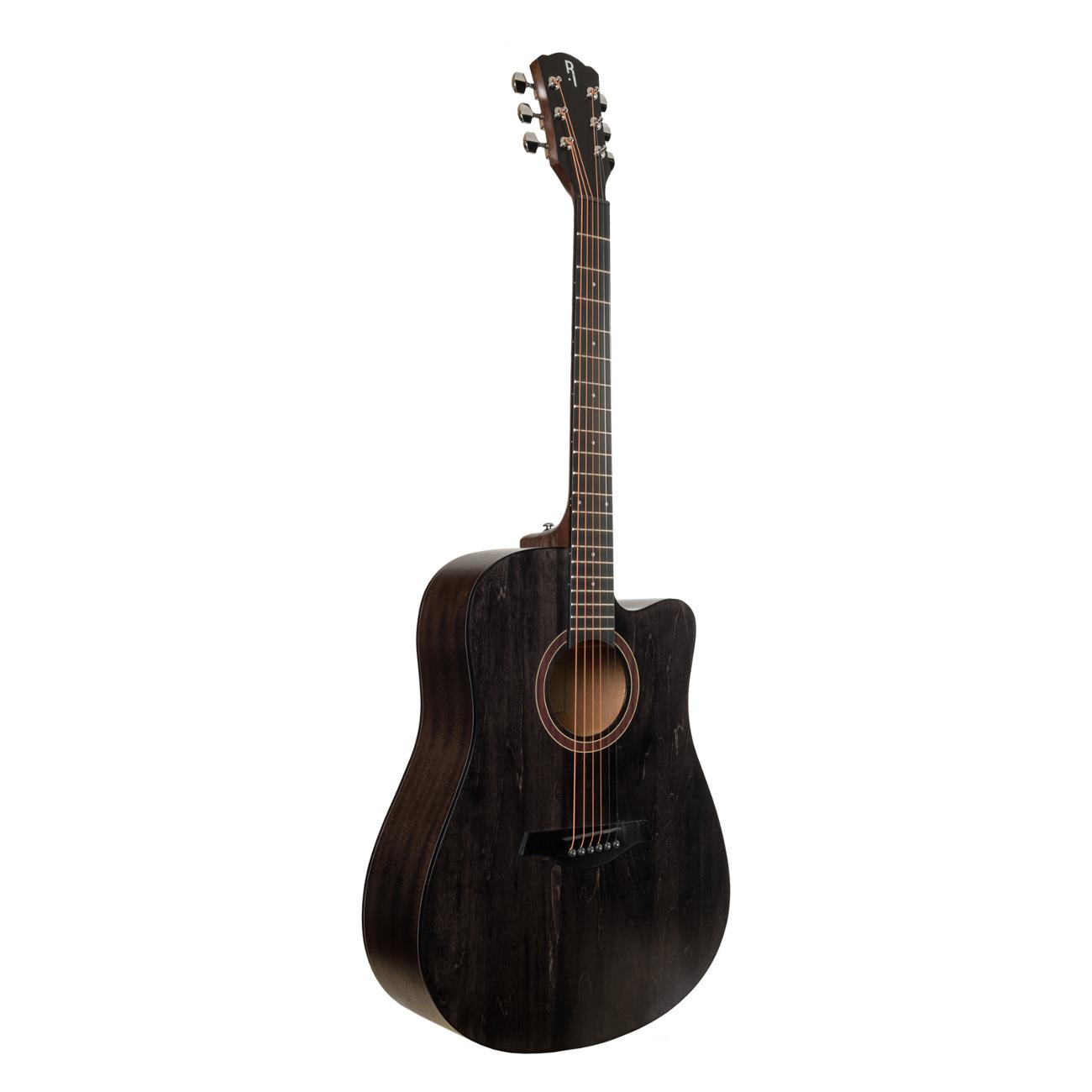 Гитара акустическая Rockdale Aurora D1 C RB