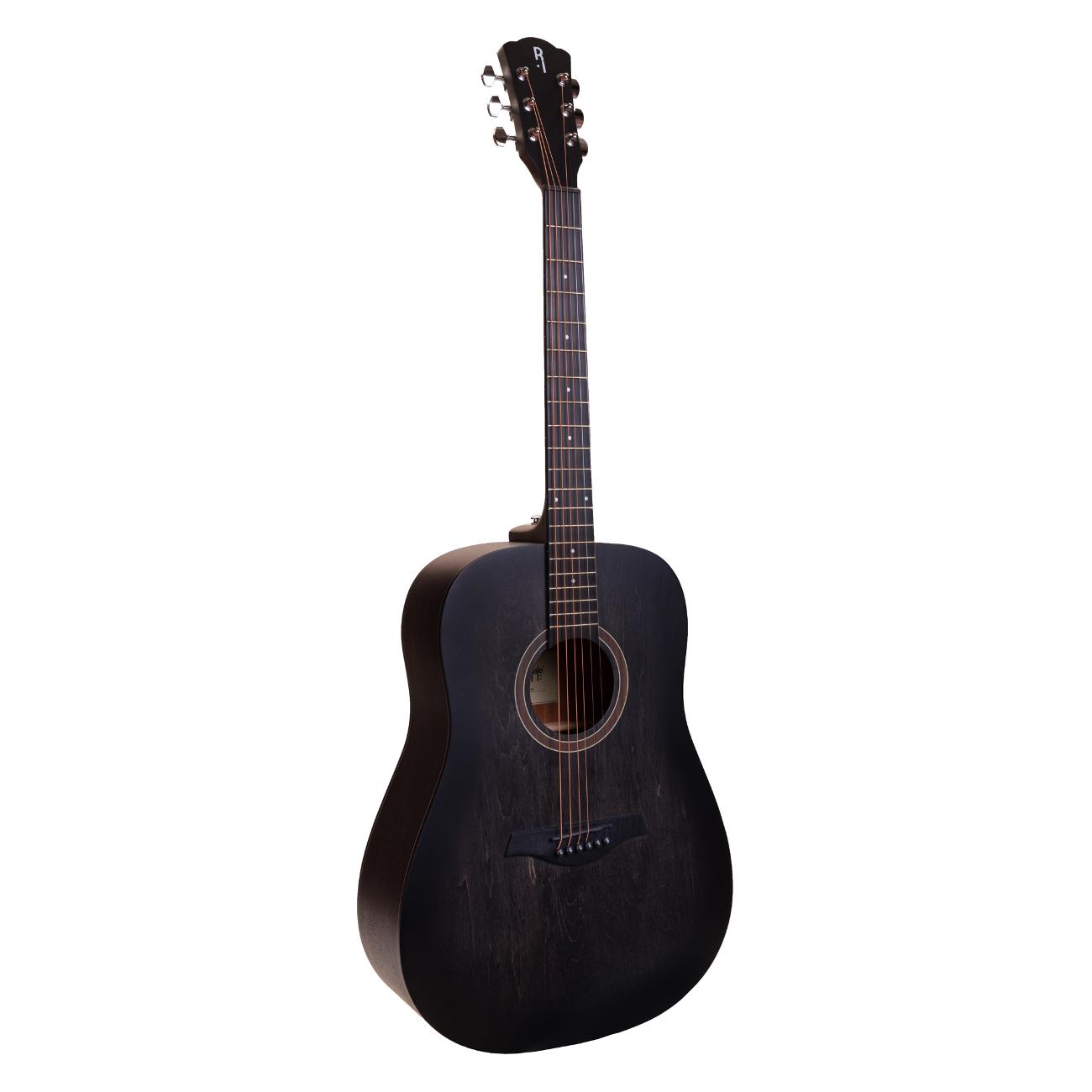 Гитара акустическая Rockdale Aurora D1 BK