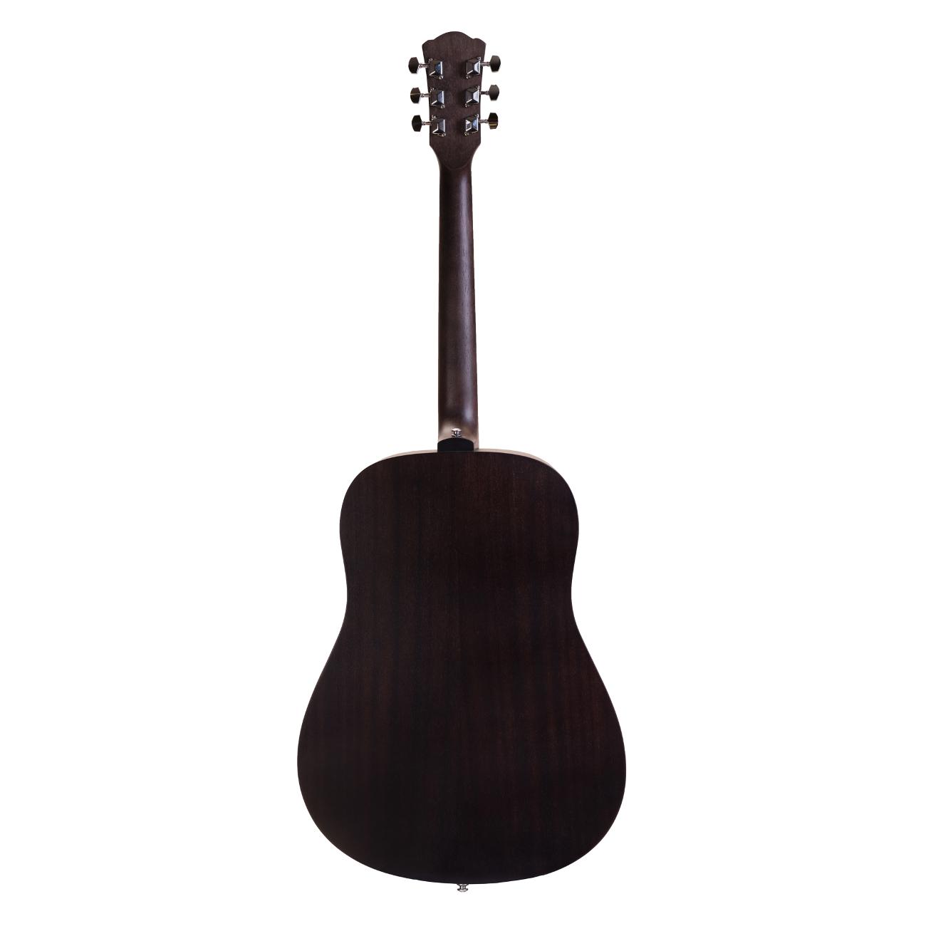 Гитара акустическая Rockdale Aurora D1 BK