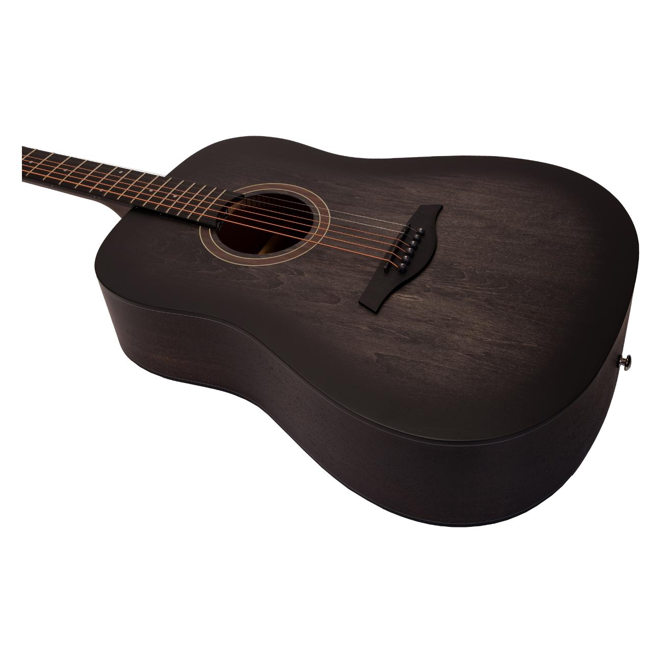 Гитара акустическая Rockdale Aurora D1 BK