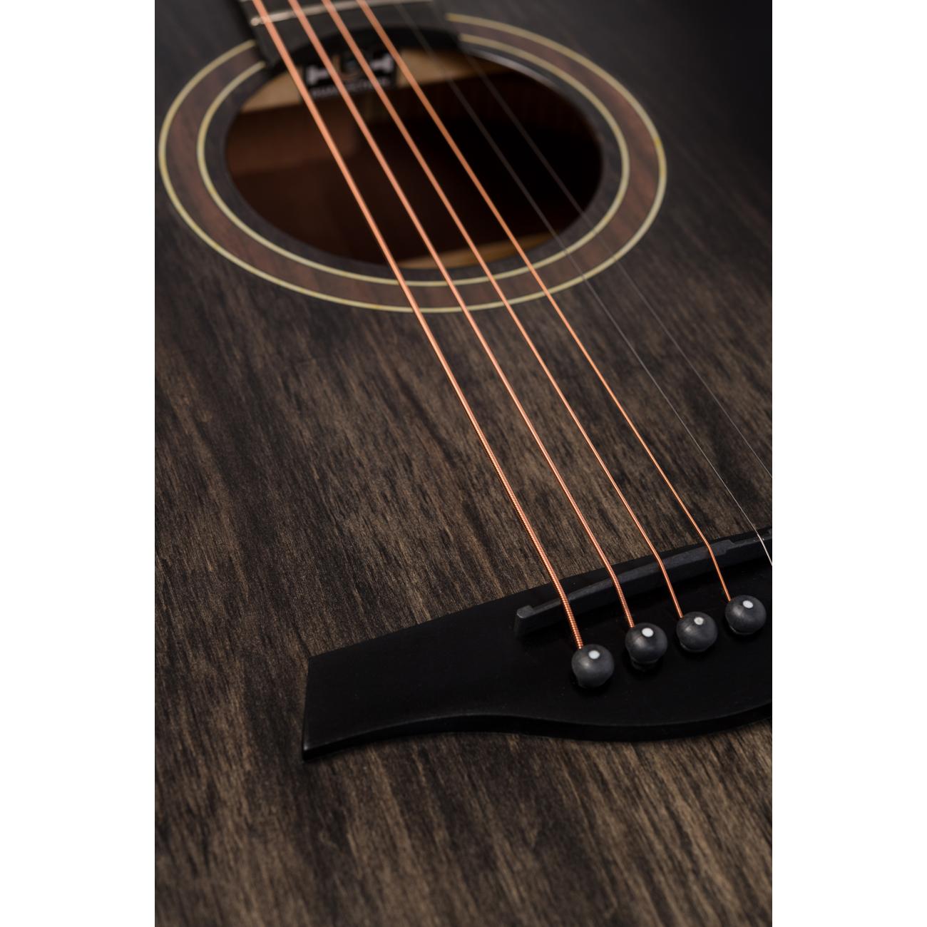 Гитара акустическая Rockdale Aurora D1 BK