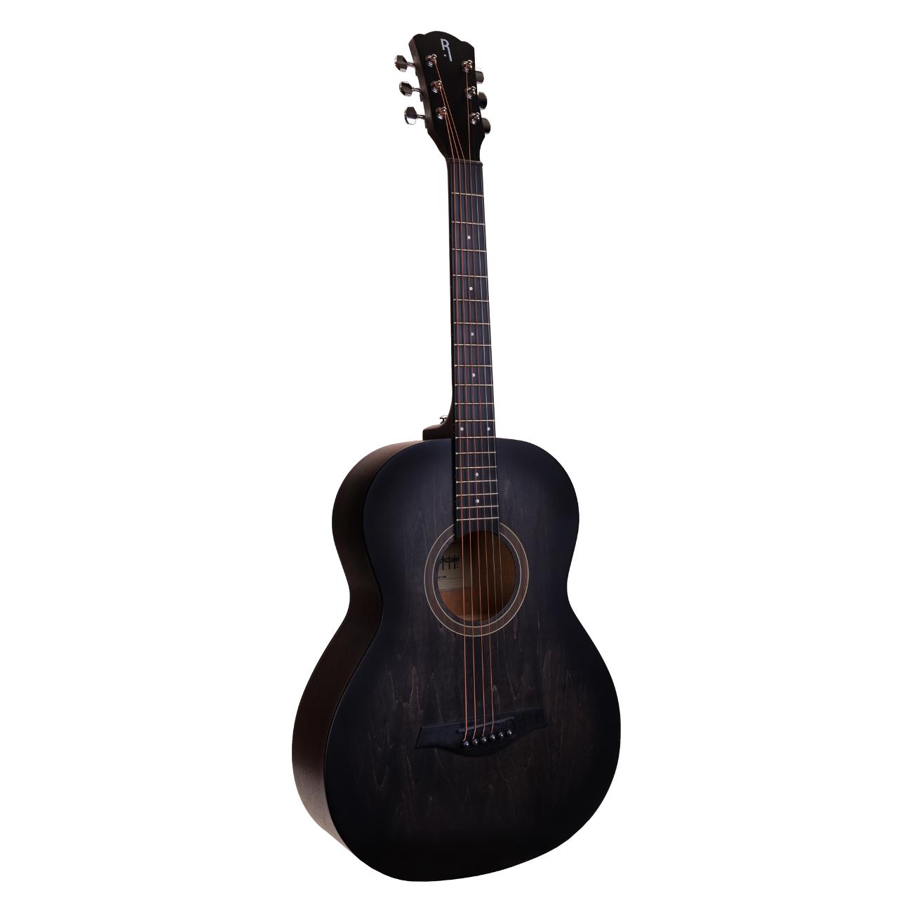 Гитара акустическая Rockdale Folk Novel F1BK