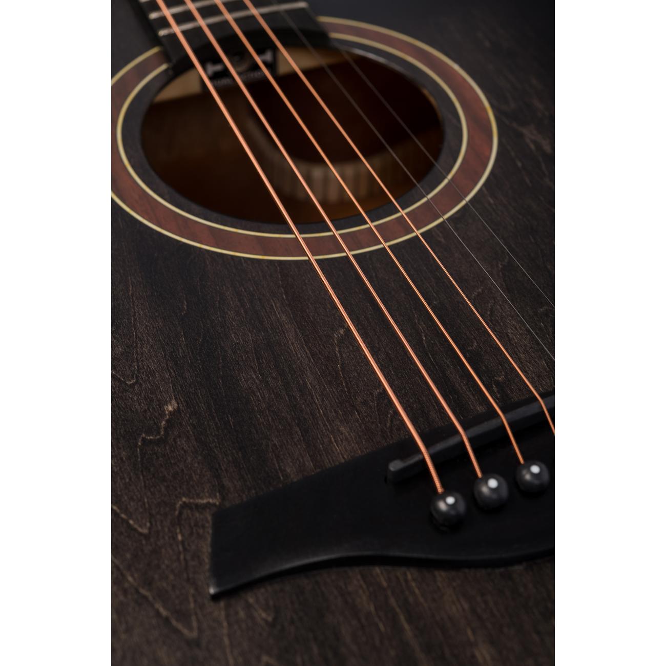 Гитара акустическая Rockdale Folk Novel F1BK