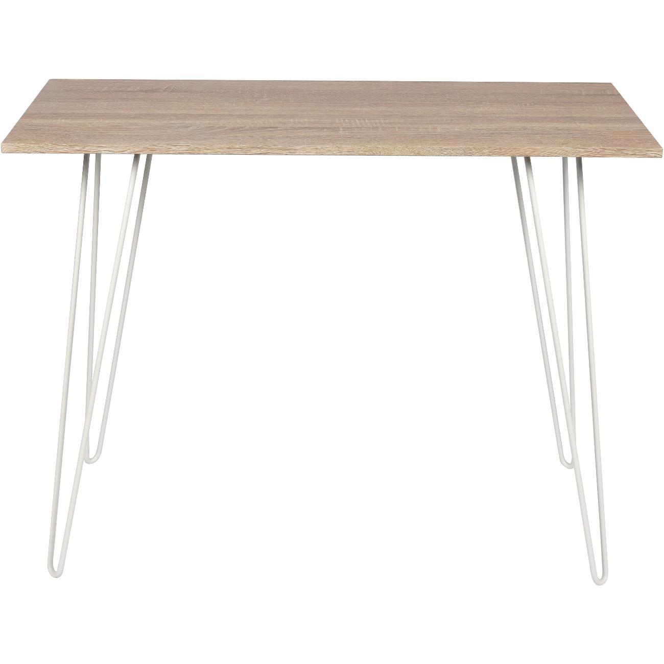 Стол компьютерный Tetchair WD-06 дуб