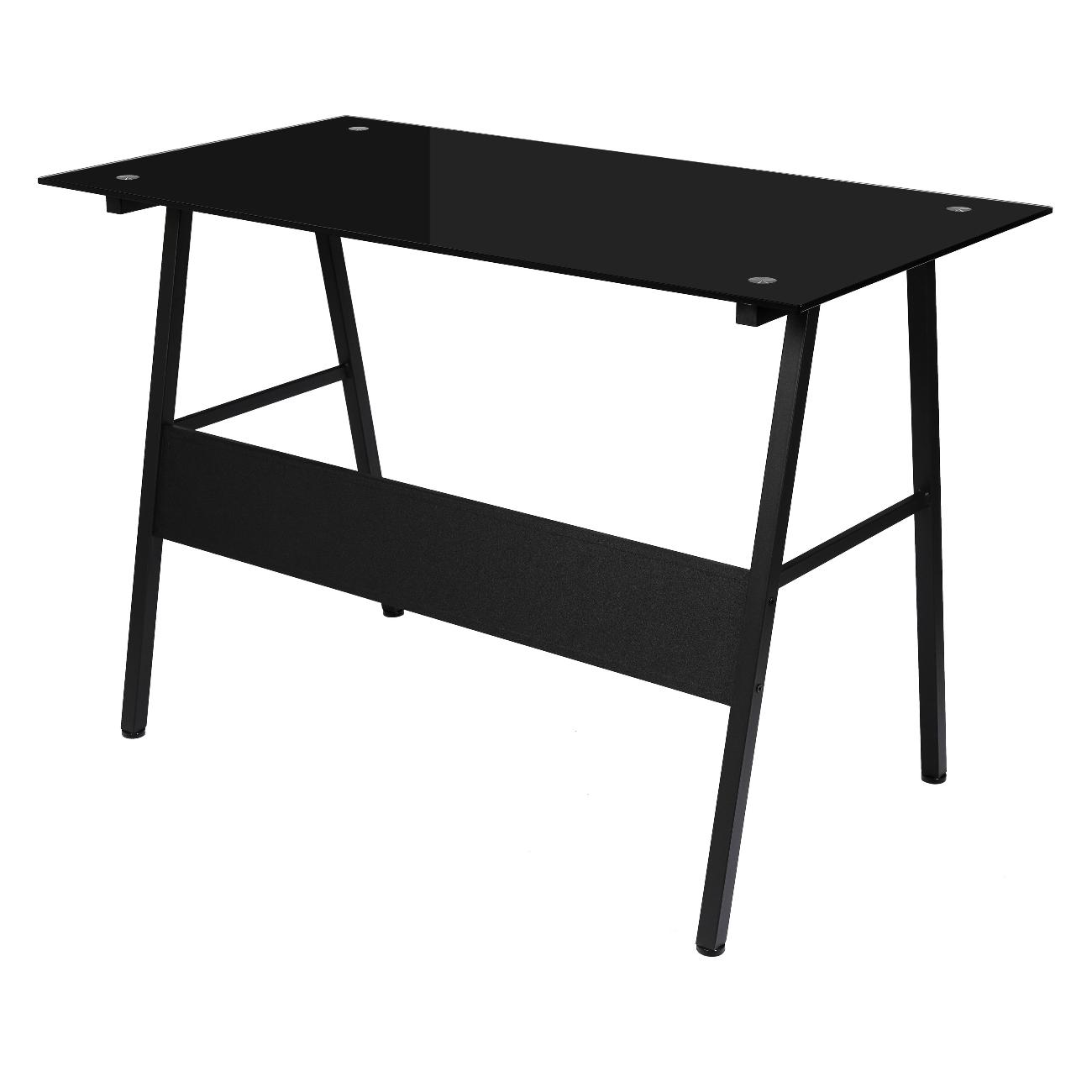 Стол компьютерный Tetchair GD-04 черный