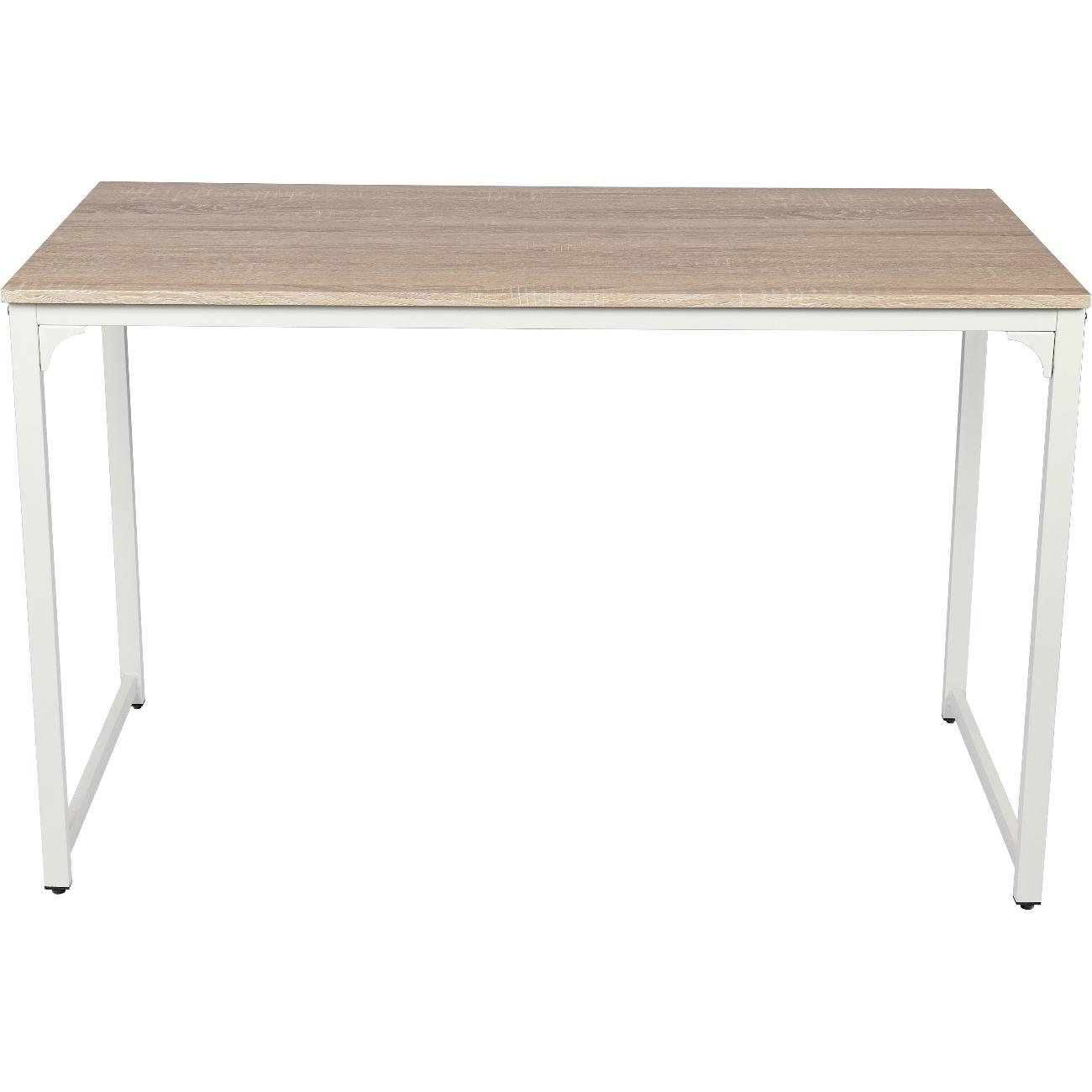 Стол компьютерный Tetchair WD-08 дуб