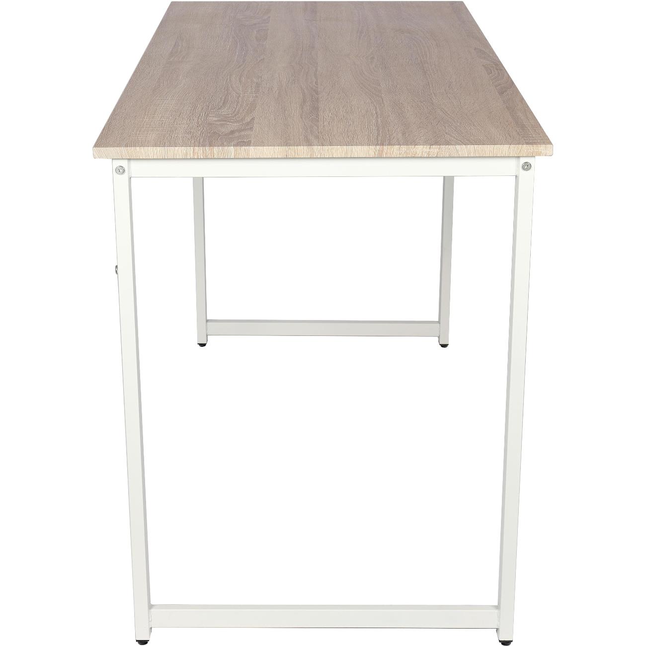 Стол компьютерный Tetchair WD-08 дуб