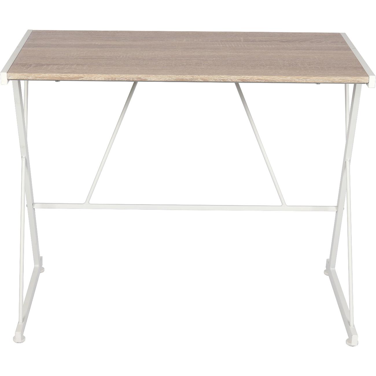 Стол компьютерный Tetchair WD-09 дуб