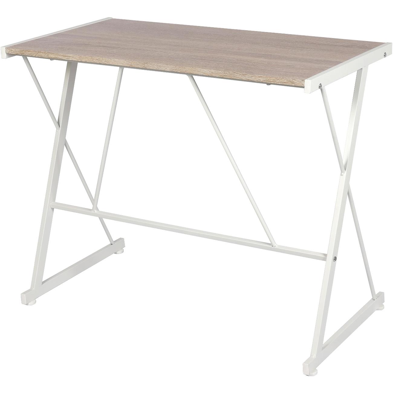 Стол компьютерный Tetchair WD-09 дуб