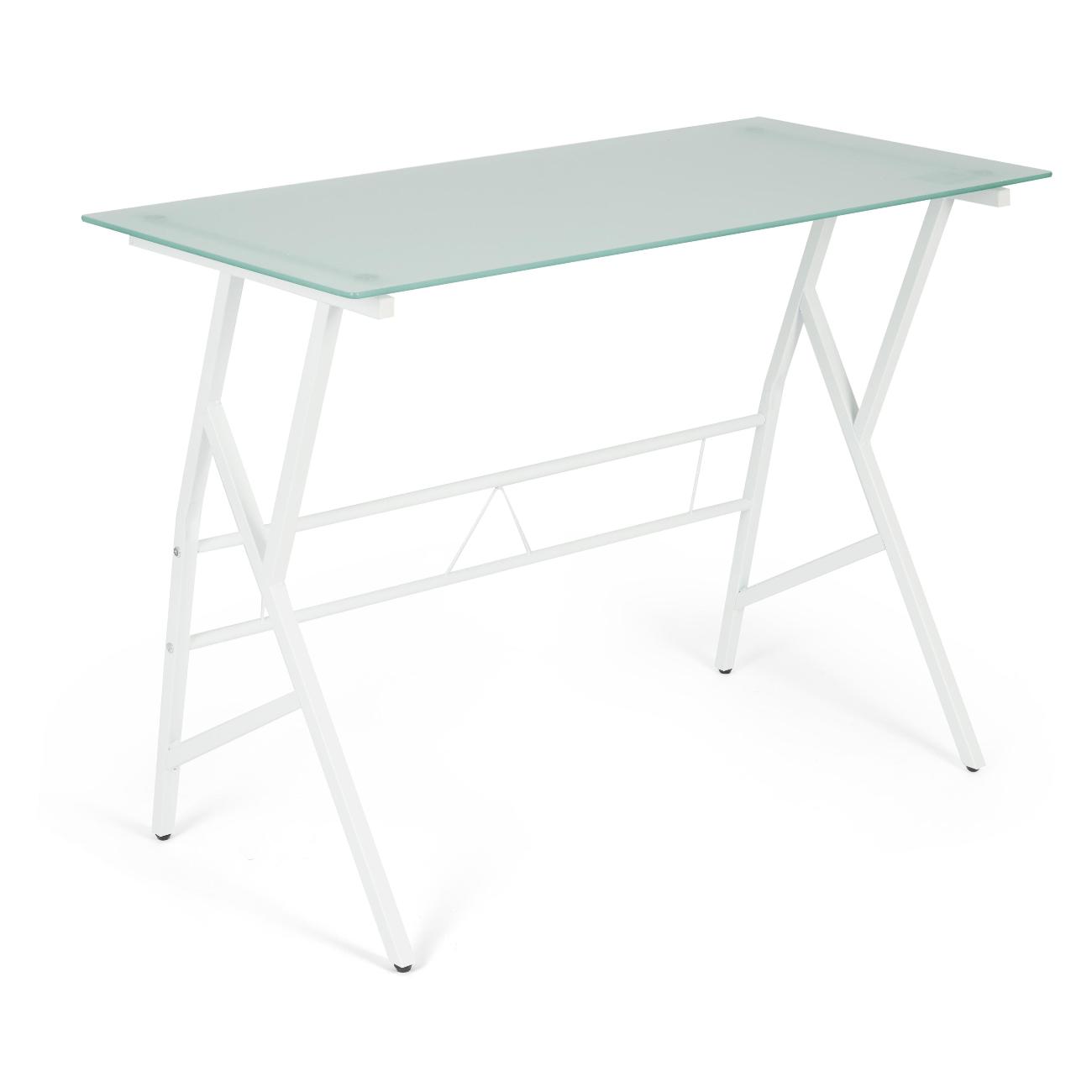 Стол компьютерный Tetchair GD-02 белый