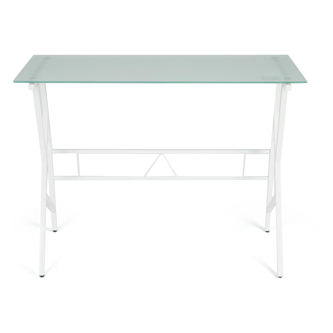 Стол компьютерный Tetchair GD-02 белый