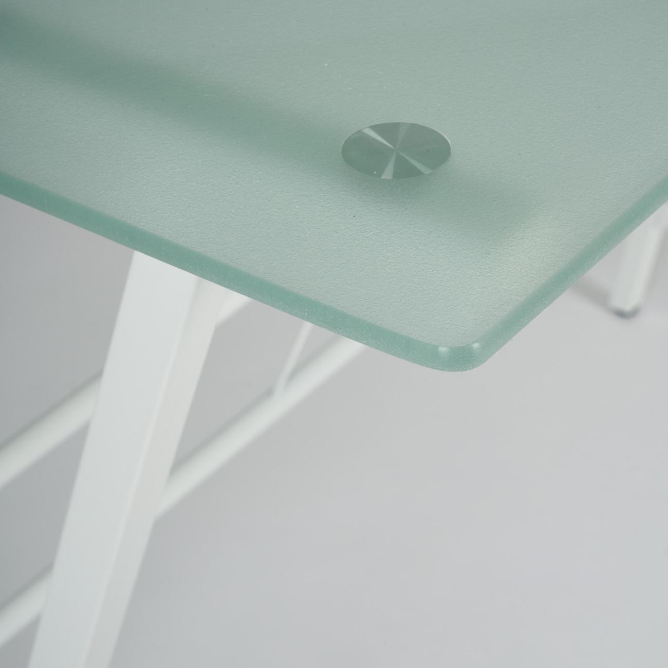 Стол компьютерный Tetchair GD-02 белый