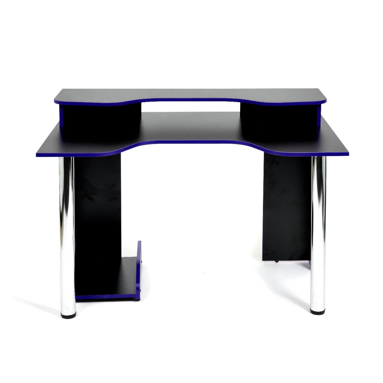 Стол компьютерный Tetchair StrikeTop (120) NEO black/синий