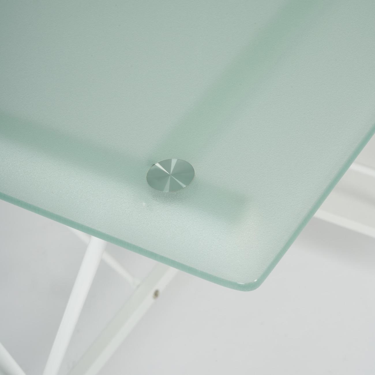 Стол компьютерный Tetchair GD-01 белый