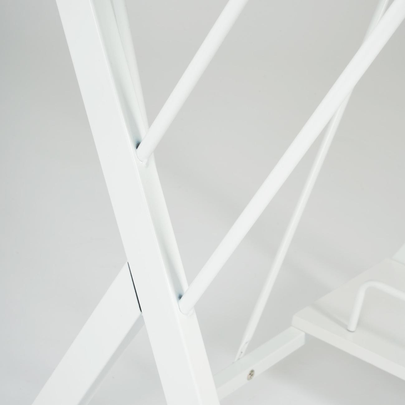 Стол компьютерный Tetchair GD-01 белый