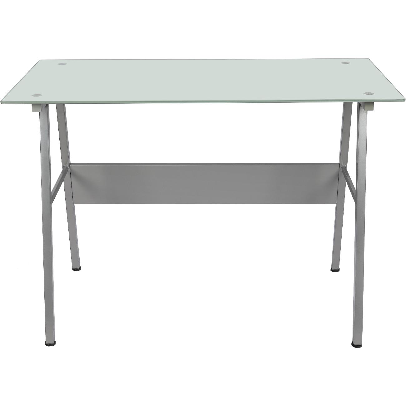 Стол компьютерный Tetchair GD-04 белый