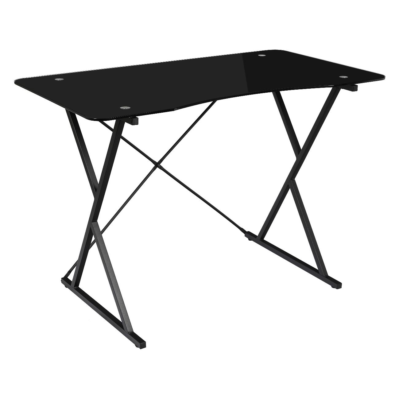 Стол компьютерный Tetchair GD-05 черный