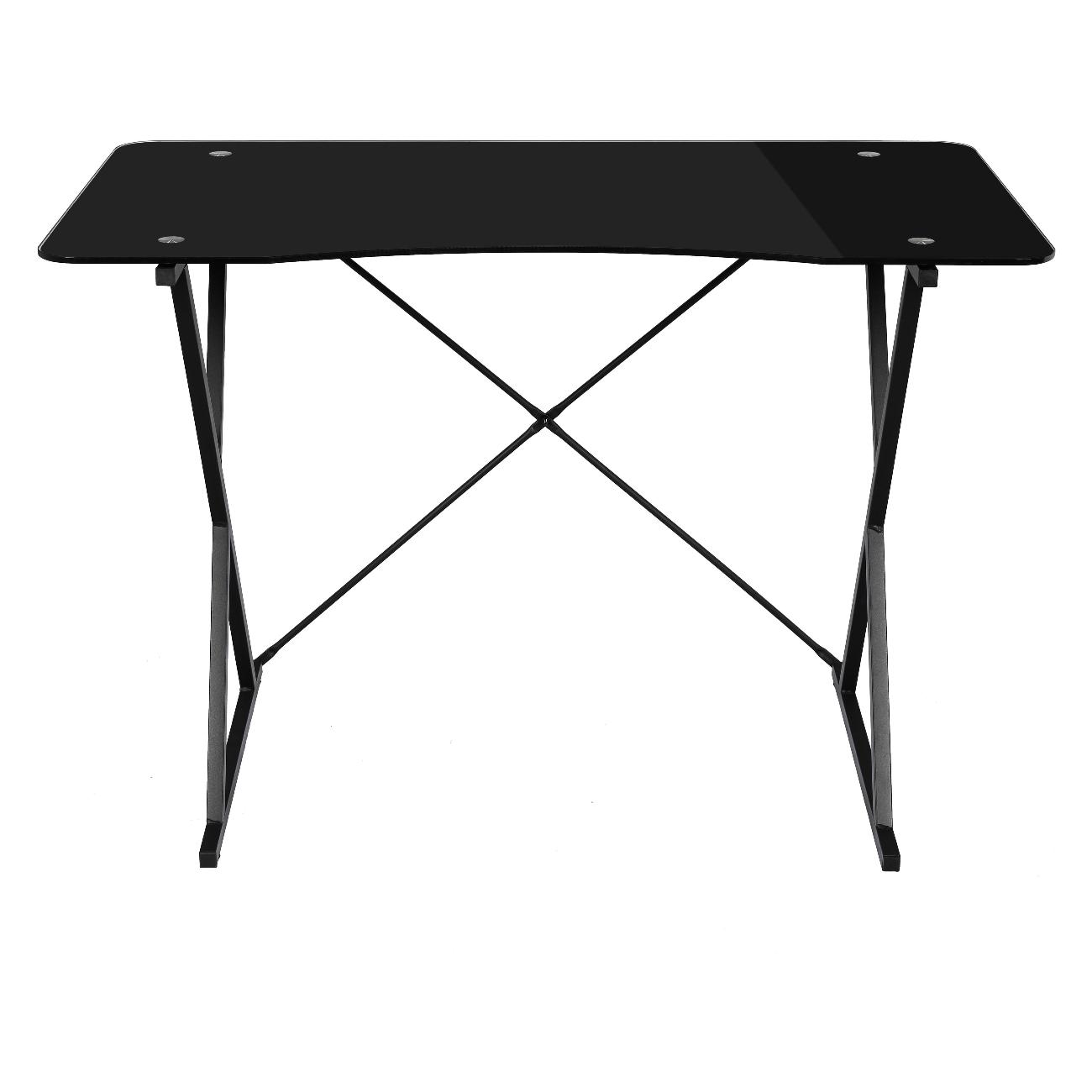 Стол компьютерный Tetchair GD-05 черный