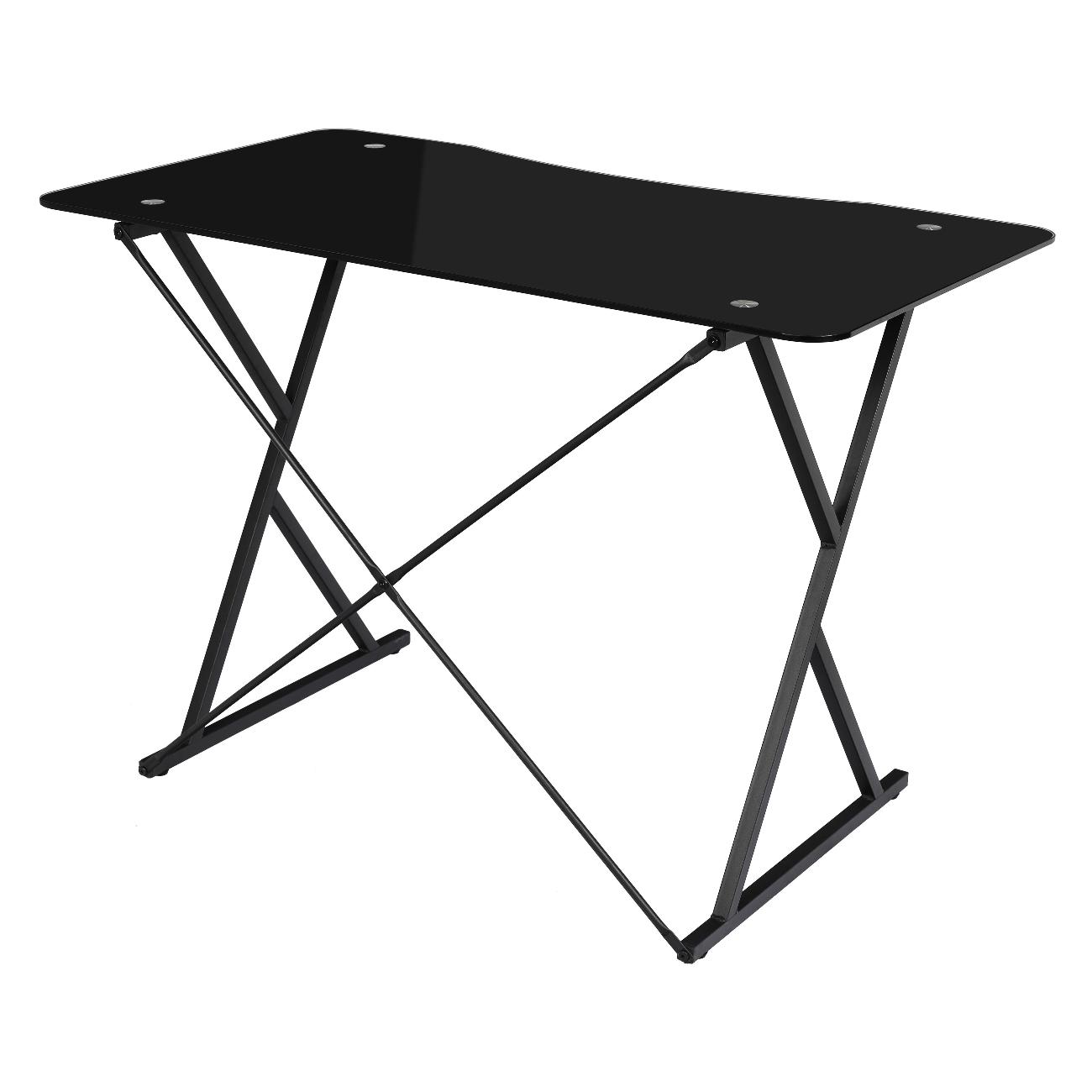 Стол компьютерный Tetchair GD-05 черный