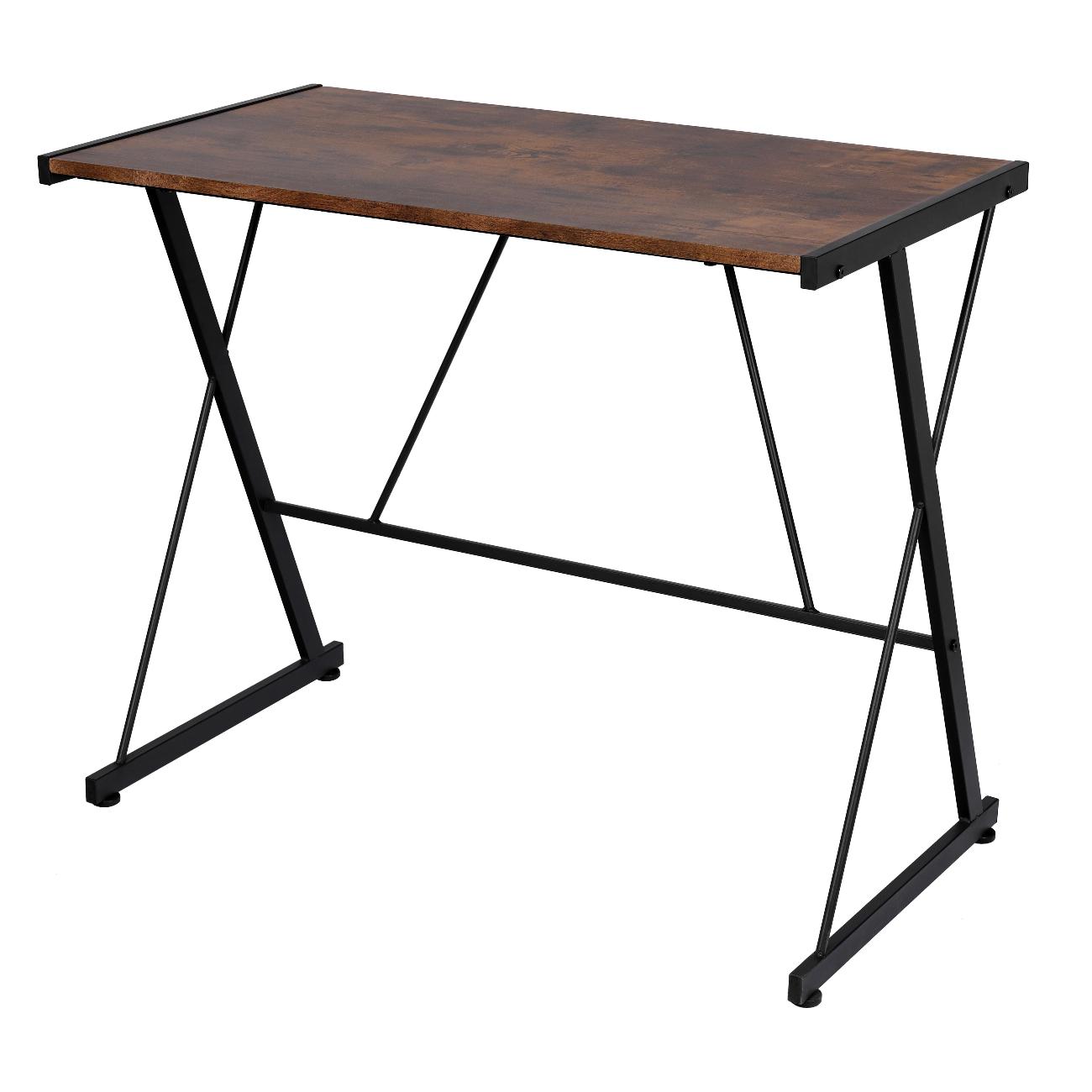 Стол компьютерный Tetchair WD-09 burnt