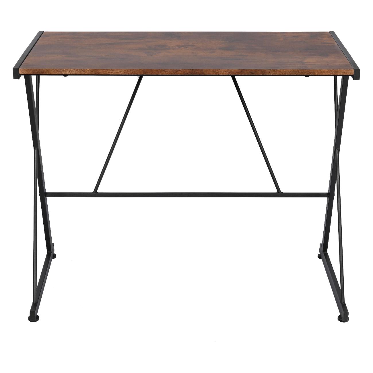 Стол компьютерный Tetchair WD-09 burnt