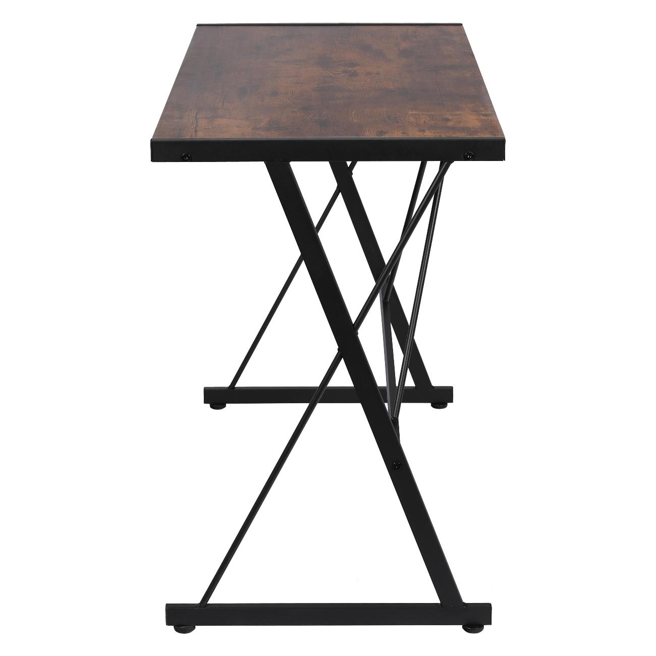 Стол компьютерный Tetchair WD-09 burnt