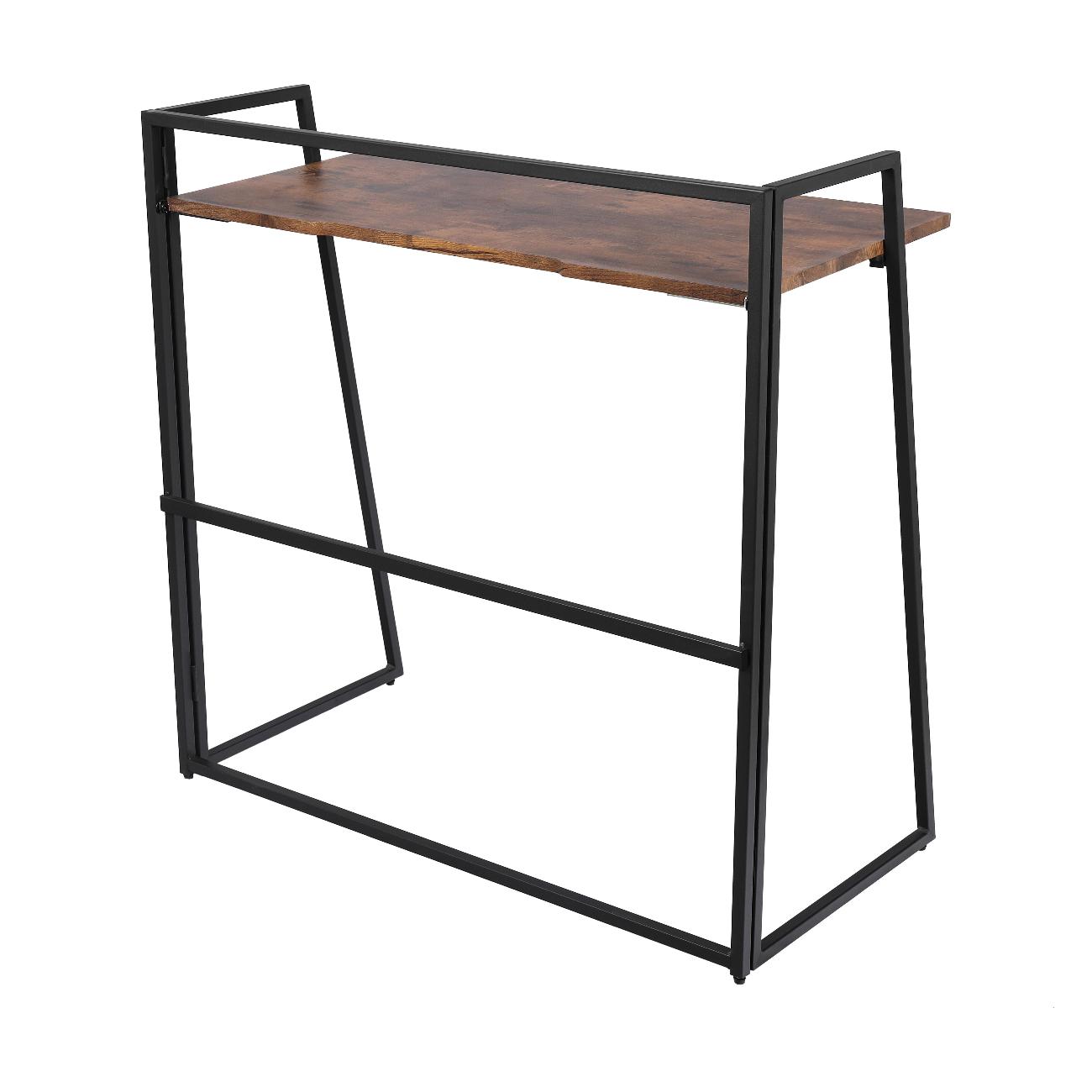 Стол компьютерный Tetchair WD-11 burnt