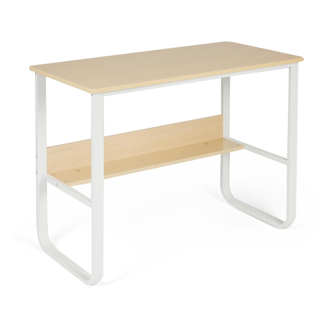 Стол компьютерный Tetchair WD-03 легкий светлый