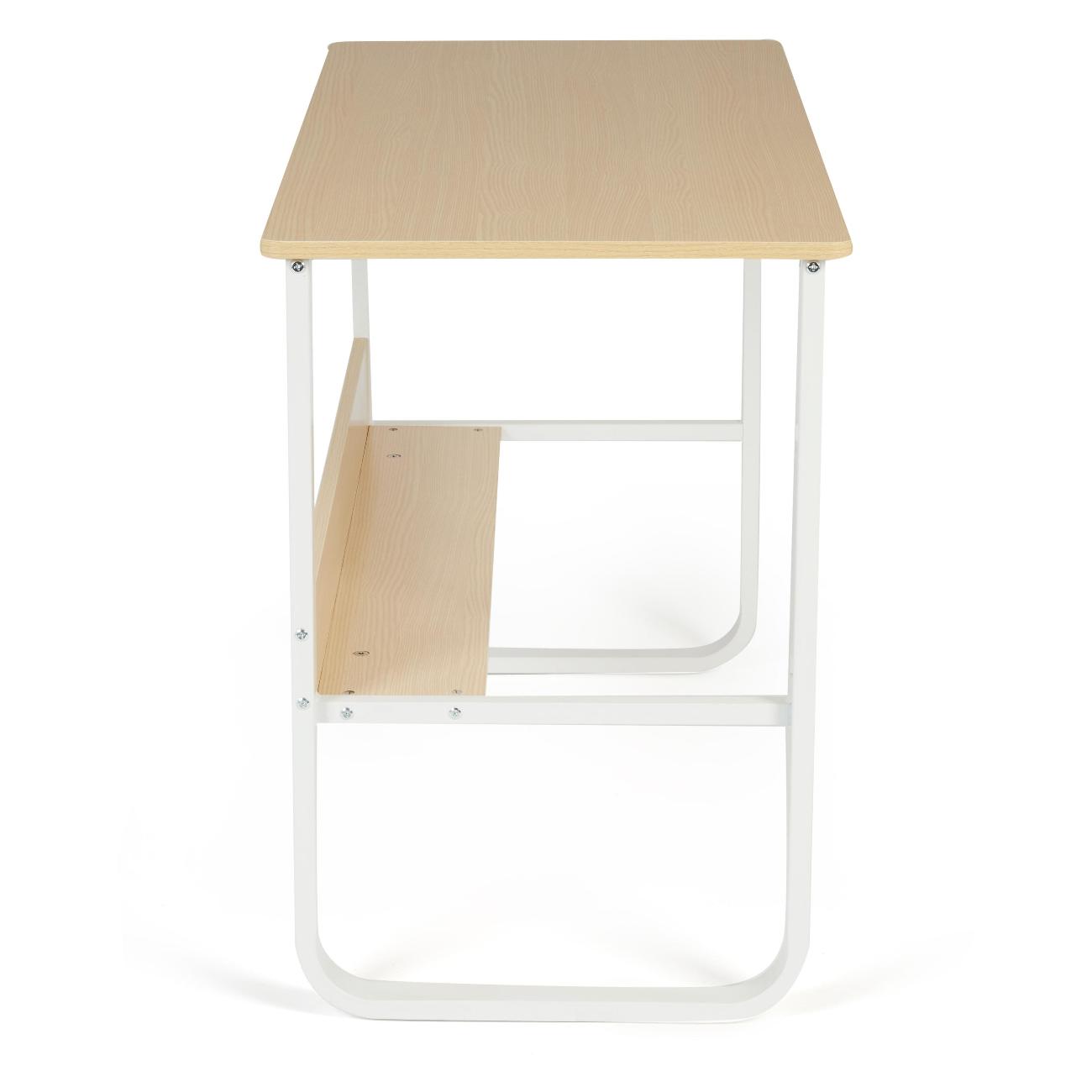 Стол компьютерный Tetchair WD-03 легкий светлый