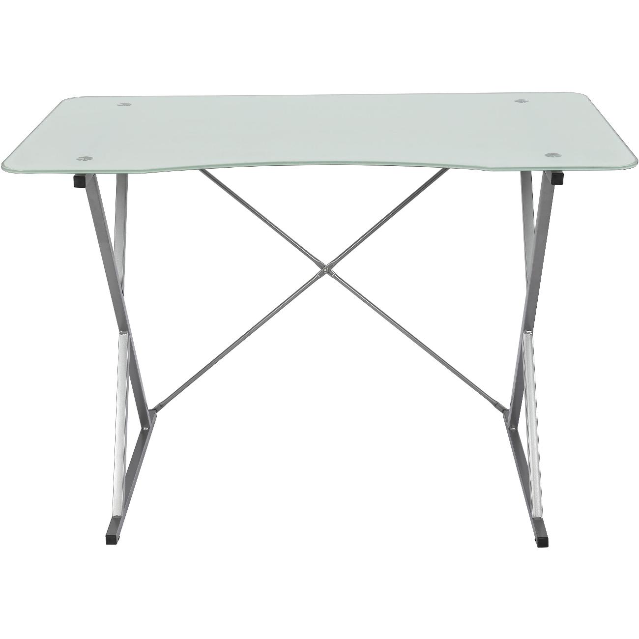 Стол компьютерный Tetchair GD-05 белый