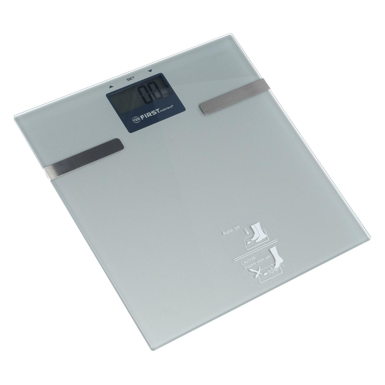 Весы напольные FIRST 8006-3-SI